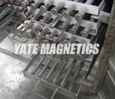 Magnetic Grate Separators