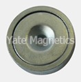 Ndfeb Pot Magnet with Machine Shell