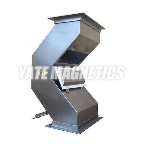 Hump Magnetic Separators, Hump Magnets –YATE Magnetics
