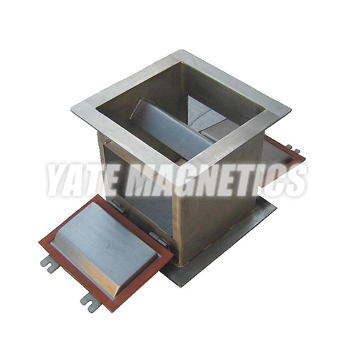 Magnetic Chutes