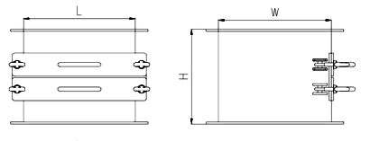 Square Drawer Magnetic Separator