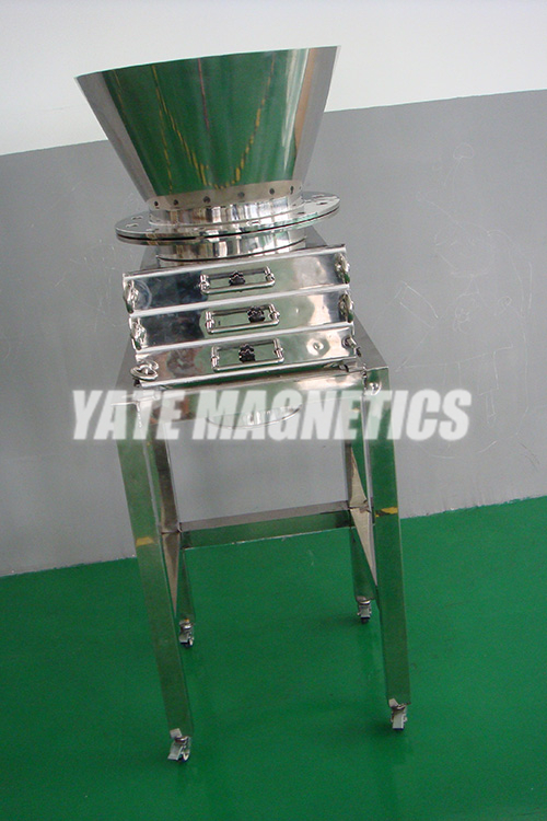Drawer Magnet, Drawer Magnetic Separators - YATE Magnetics