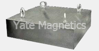 Suspended Plate Magnets