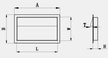 Design sketch of TT series